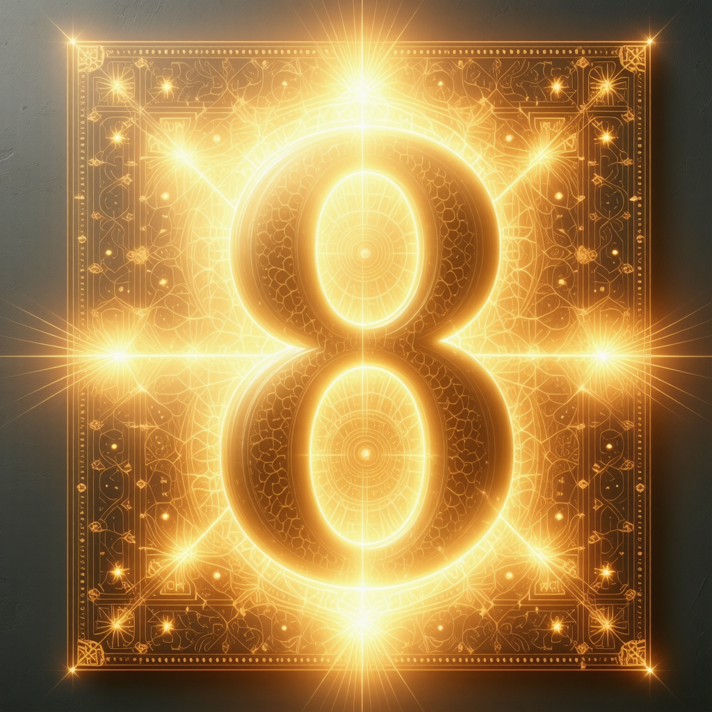 Co oznacza śnić o liczbie 8 w islamie? Symbolika i znaczenie