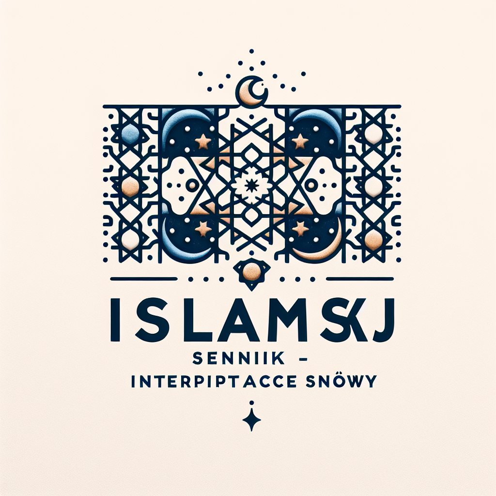 Islamski sennik – interpretacje snów_logo