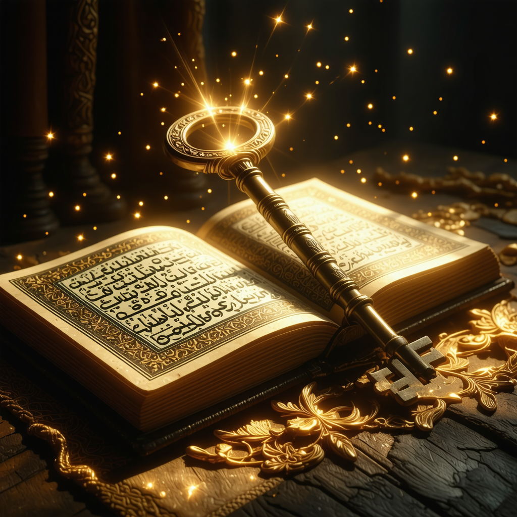 Śnić o kluczach w islamie: Symbolika i praktyczna interpretacja