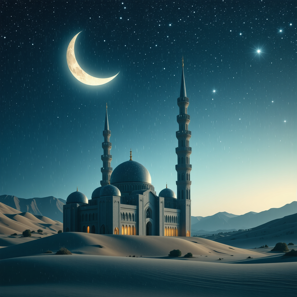 Śnić o śniegu i deszczu w islamie – duchowe znaczenie snu