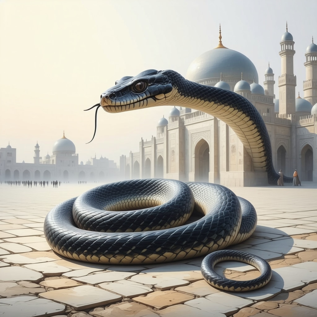 Śnić o wężu w islamie: Kompletny przewodnik symboli