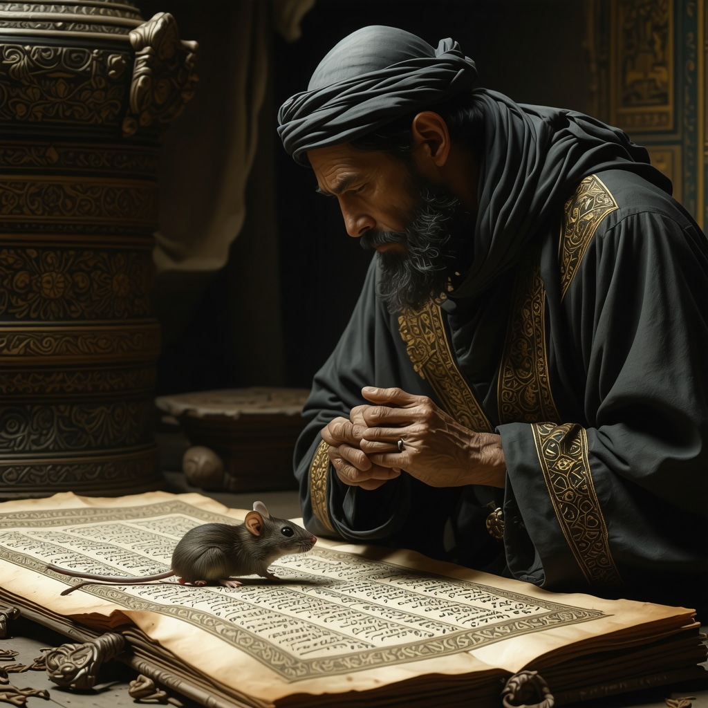 Co oznacza śnić o myszach według islamskiego sennika? Pełny przewodnik