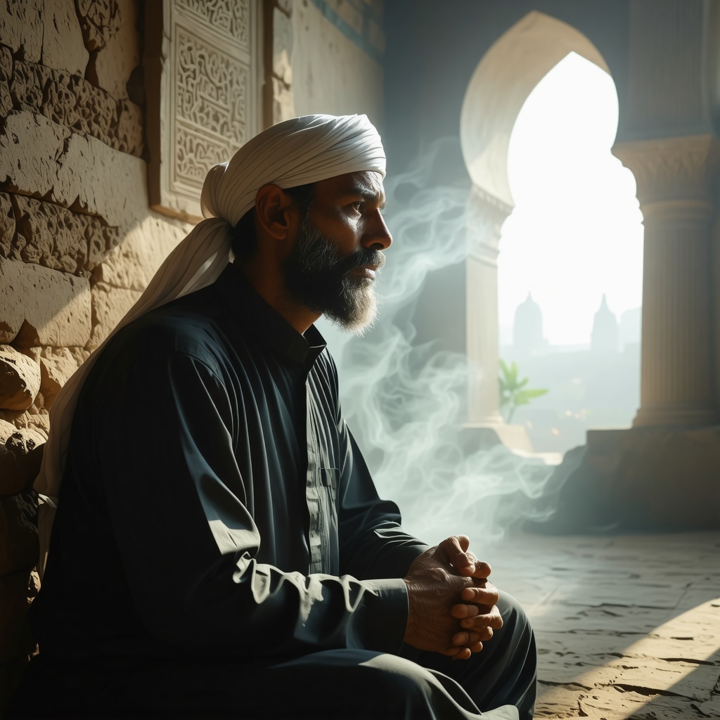 Co oznacza śnić o nieznanym mężczyźnie w islamie?