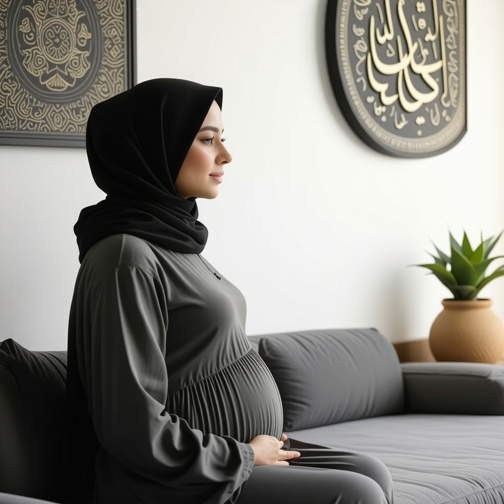 Śnić o ciąży w islamie: symbolika i praktyczne wskazówki