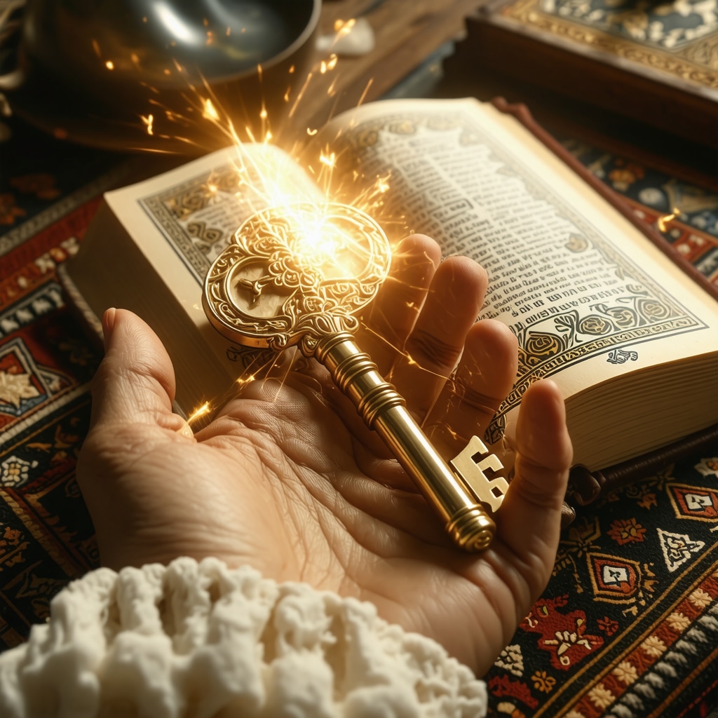 Śnić o kluczach w islamie: Kompletny przewodnik 2024