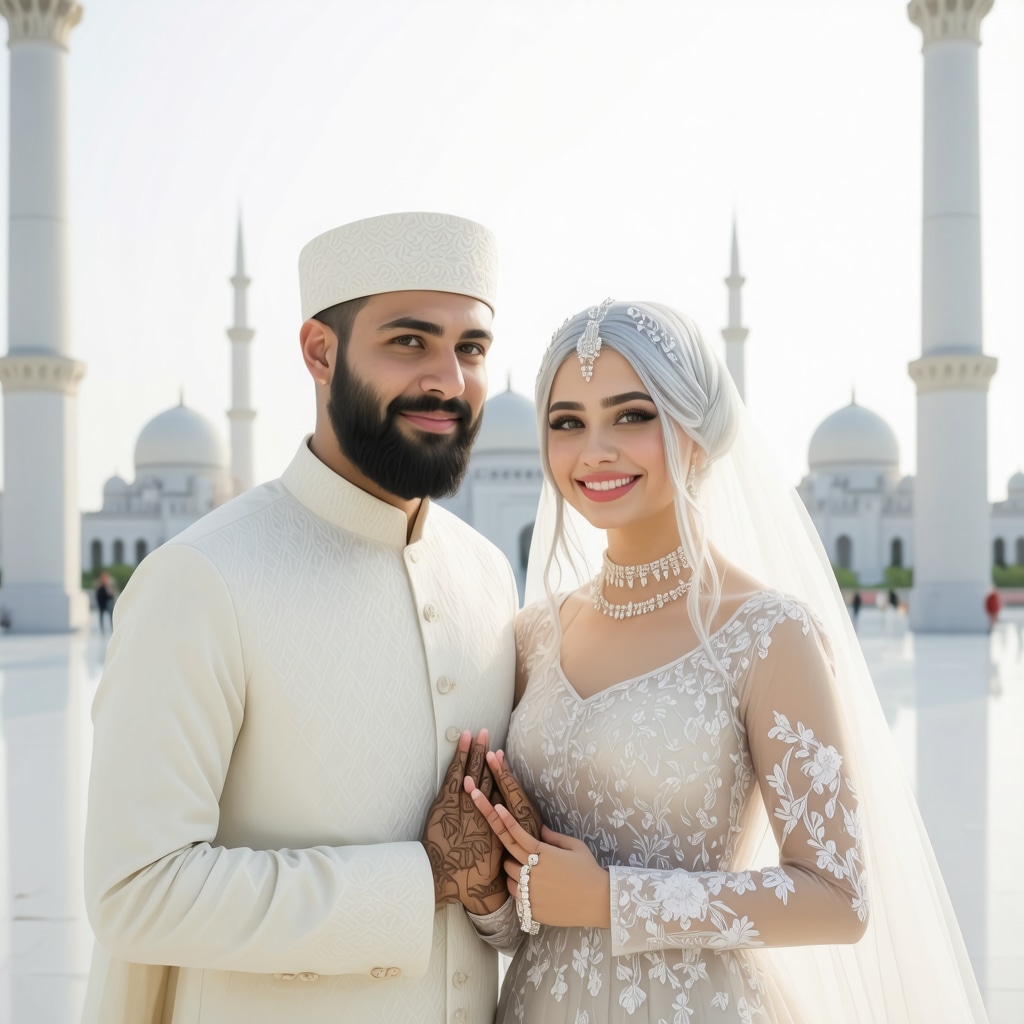 Śnić o ślubie w islamie: symbolika i co to znaczy?