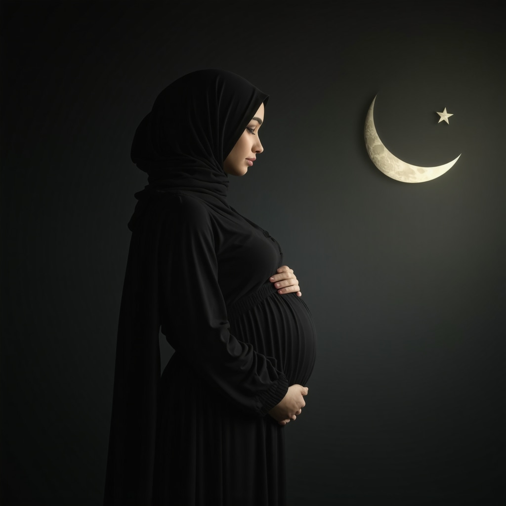 Co oznacza śnić o ciąży w islamie? Przewodnik interpretacji