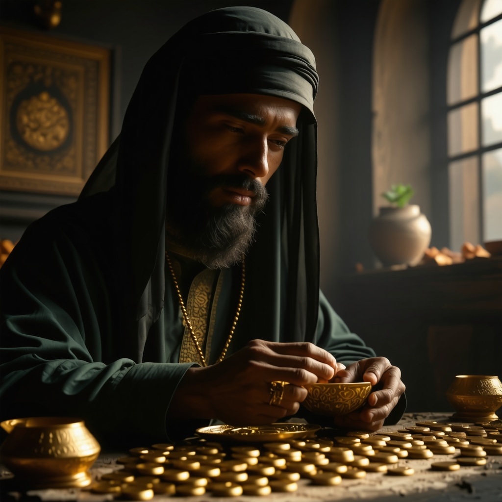 Co oznacza śnić o pieniądzach w islamie? Głęboka analiza