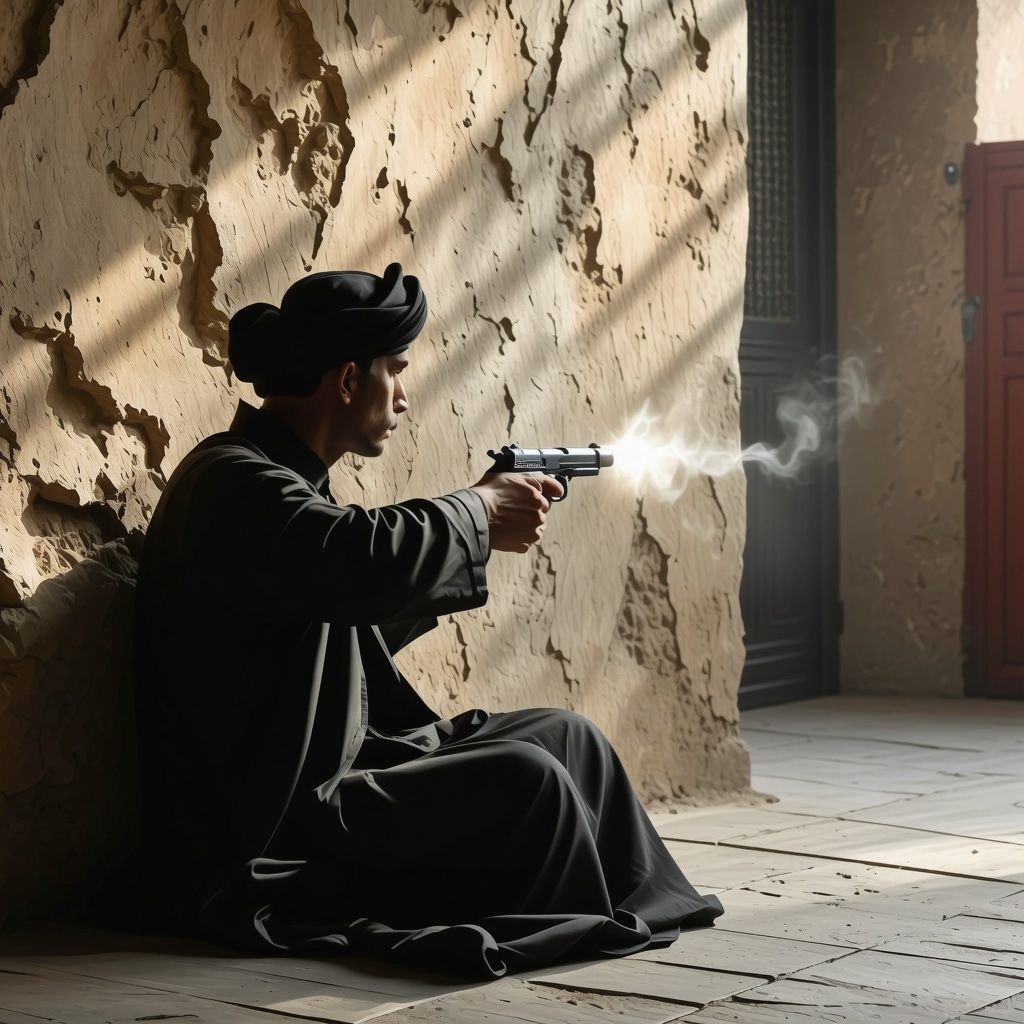 Co oznacza śnić o pistolj u islamu? Kluczowe interpretacje i przesłanie