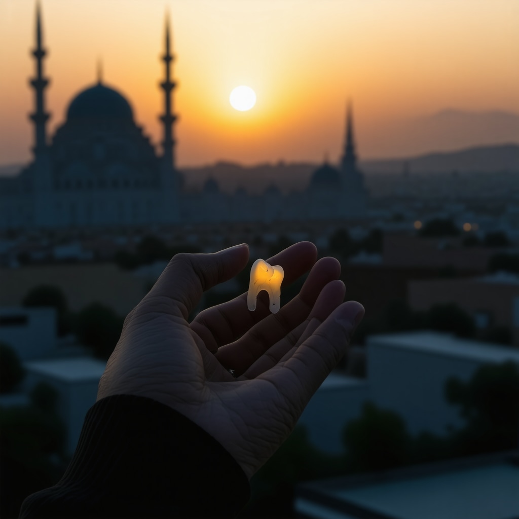 Islam a sen o zębach wypadający – głęboka analiza i symbolika
