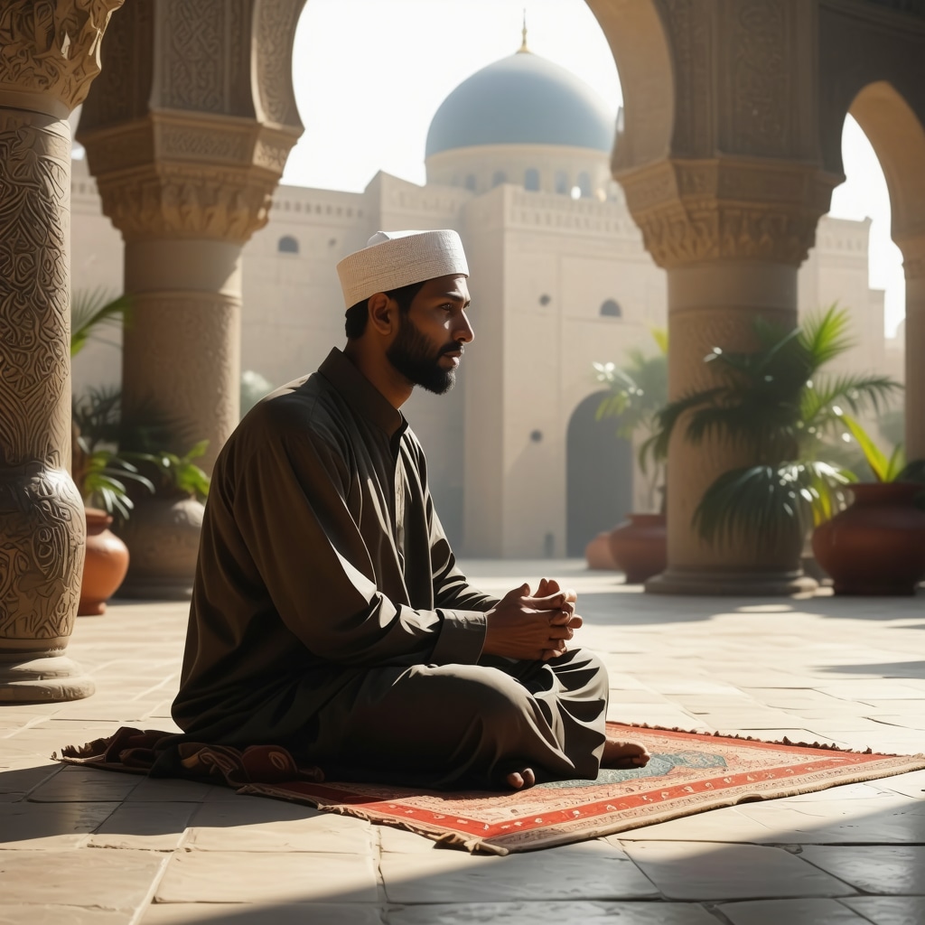 Śnić o golog muškarca – islamski san i duboka interpretacja