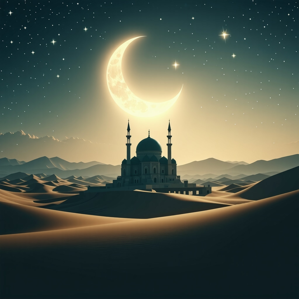 Śnić o nowac islam — symbolika i znaczenie snu w islamskim senniku