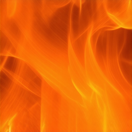 A person contemplating a symbolic dream about fire with spiritual significance